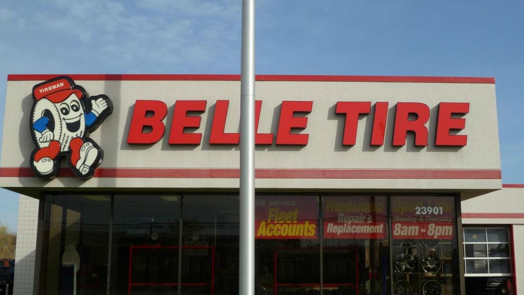 Belle Tire in Taylor, MI