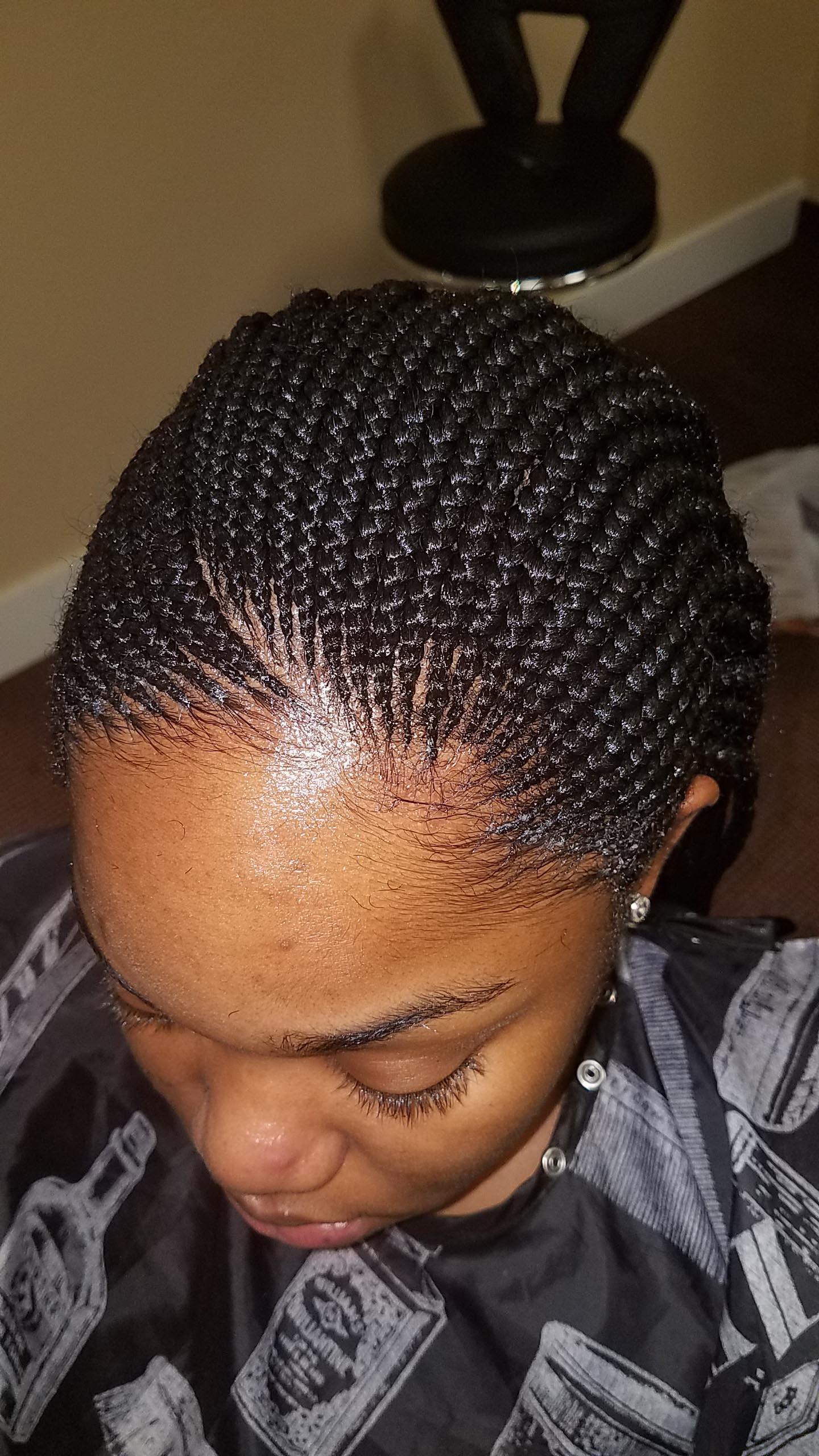 Ashley African Hair Braiding in San Antonio, TX