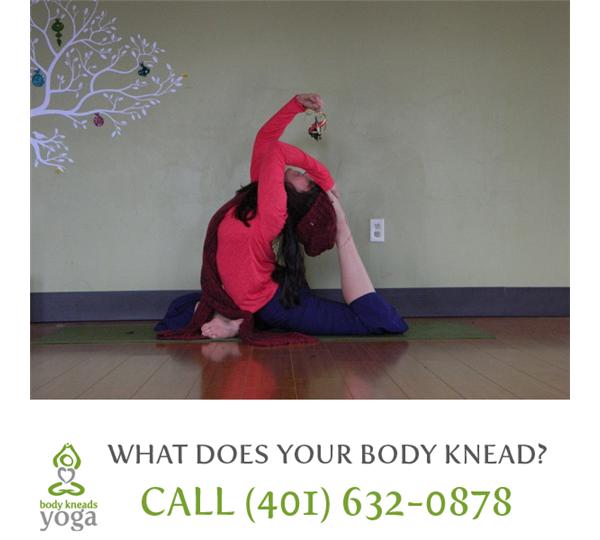 Body Kneads Yoga in Cranston, RI